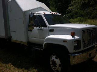 1999 Gmc C7500 photo