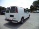 1999 Chevrolet G2500 Delivery / Cargo Vans photo 3