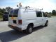 2000 Ford Econoline E - 250 Delivery / Cargo Vans photo 2