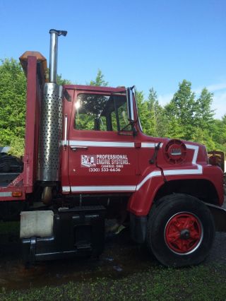 1976 Ford Detroit Diesel 6v - 53 photo