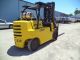 Hyster S150a,  15,  000,  15000 Cushion Tired Forklift,  Standard Trans. ,  Ss & Fp Forklifts photo 2