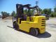 Hyster S150a,  15,  000,  15000 Cushion Tired Forklift,  Standard Trans. ,  Ss & Fp Forklifts photo 3