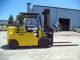 Hyster S150a,  15,  000,  15000 Cushion Tired Forklift,  Standard Trans. ,  Ss & Fp Forklifts photo 4