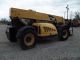 2007 Caterpillar Tl943 Telescopic Forklift - Loader Lift Tractor - Forklifts photo 2