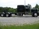 1997 Peterbilt 379 Ext.  Hood Sleeper Semi Trucks photo 2