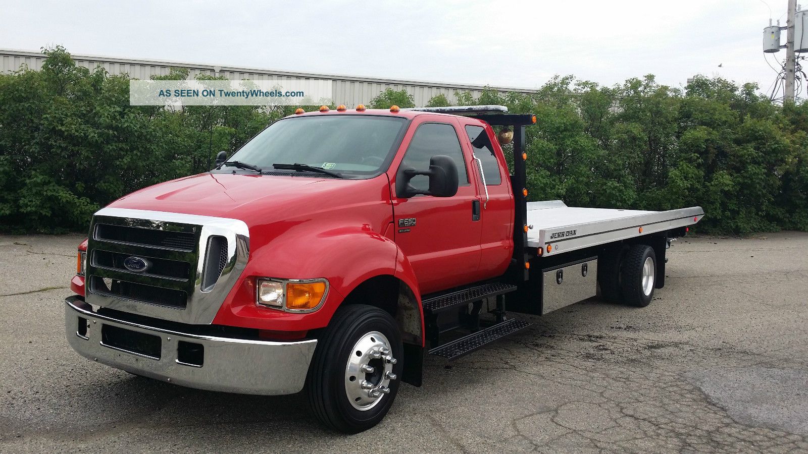 2005 Ford F650 Flatbeds & Rollbacks photo