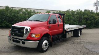 2005 Ford F650 photo