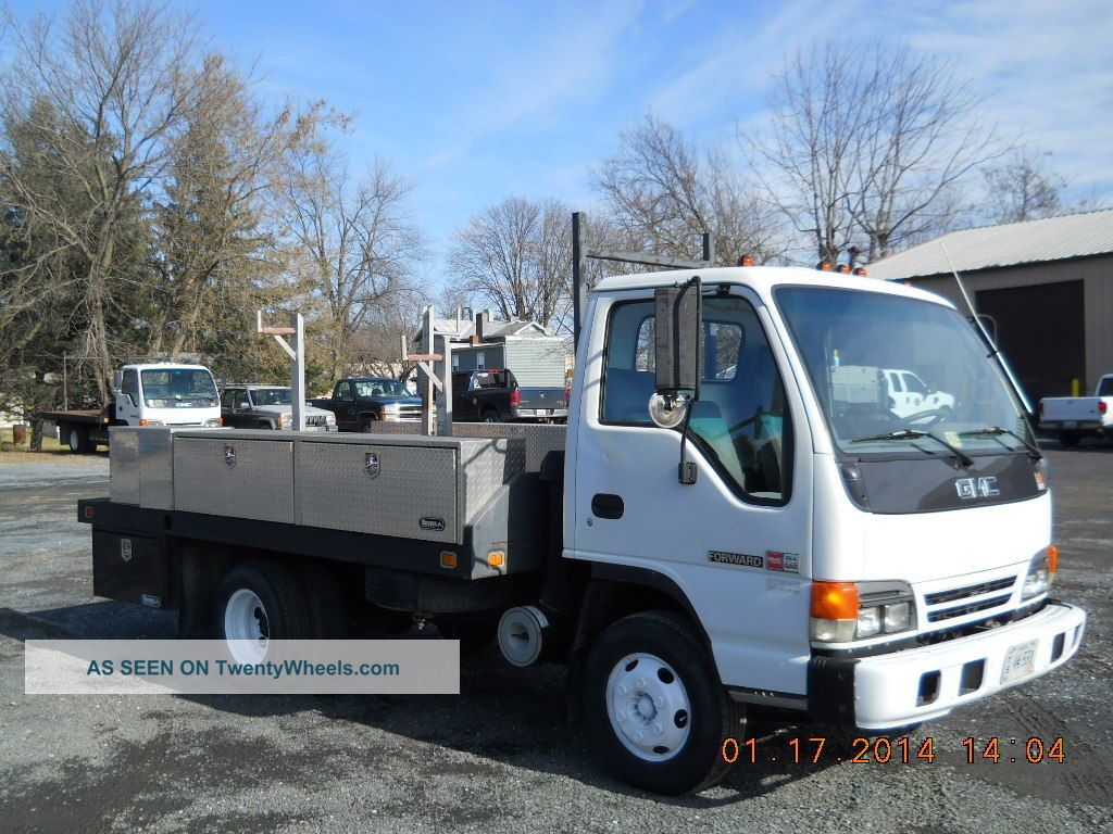 1997 Gmc W4 Forward Utility / Service Trucks photo