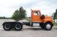1972 White 4000 Daycab Semi Trucks photo 1