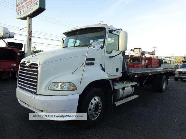 2004 Mack Cx612 26 ' Rollback Tow Truck Flatbeds & Rollbacks photo