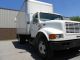 1999 International 4700 Dt466e Box Trucks / Cube Vans photo 13
