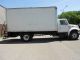 1999 International 4700 Dt466e Box Trucks / Cube Vans photo 1