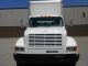 1999 International 4700 Dt466e Box Trucks / Cube Vans photo 2