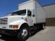 1999 International 4700 Dt466e Box Trucks / Cube Vans photo 3