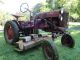 Farmall Cub Tractor 1948 Antique & Vintage Farm Equip photo 4