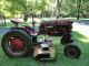 Farmall Cub Tractor 1948 Antique & Vintage Farm Equip photo 5