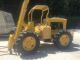 Pettibone Forklift.  Mid 70 ' S 4 Or 5? Runs And Operates Forklifts photo 1
