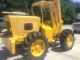 Pettibone Forklift.  Mid 70 ' S 4 Or 5? Runs And Operates Forklifts photo 4