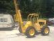Pettibone Forklift.  Mid 70 ' S 4 Or 5? Runs And Operates Forklifts photo 6