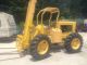 Pettibone Forklift.  Mid 70 ' S 4 Or 5? Runs And Operates Forklifts photo 7
