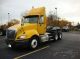 2009 International Prostar Daycab Semi Trucks photo 1