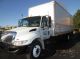 2008 International 4300 Box Trucks / Cube Vans photo 1