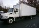 2008 Hino 338 Box Trucks / Cube Vans photo 1