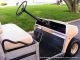 Club Car Carryall Ii 2 Utility Vehicle Golf Cart Dump Bed Gas 11.  5hp Utility Vehicles photo 4