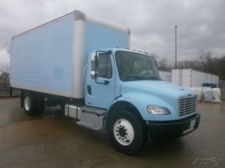 2011 Freightliner Business Class M2 106 photo