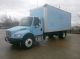 2011 Freightliner Business Class M2 106 Box Trucks / Cube Vans photo 1