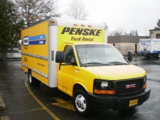 2009 Gmc Savana G3500 photo