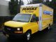 2009 Gmc Savana G3500 Box Trucks / Cube Vans photo 1