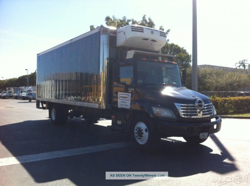 2008 Hino 338 Other Medium Duty Trucks photo
