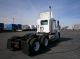 2007 Freightliner Cl12064st - Columbia 120 Daycab Semi Trucks photo 3