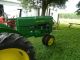 John Deere Mt Tractor Antique & Vintage Farm Equip photo 1