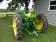 John Deere Mt Tractor Antique & Vintage Farm Equip photo 3