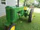 John Deere Mt Tractor Antique & Vintage Farm Equip photo 4