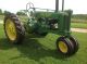 John Deere 1938 Unstyled G Tractor Low Radiator Serial Number Antique & Vintage Farm Equip photo 4