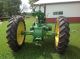 John Deere 1938 Unstyled G Tractor Low Radiator Serial Number Antique & Vintage Farm Equip photo 7