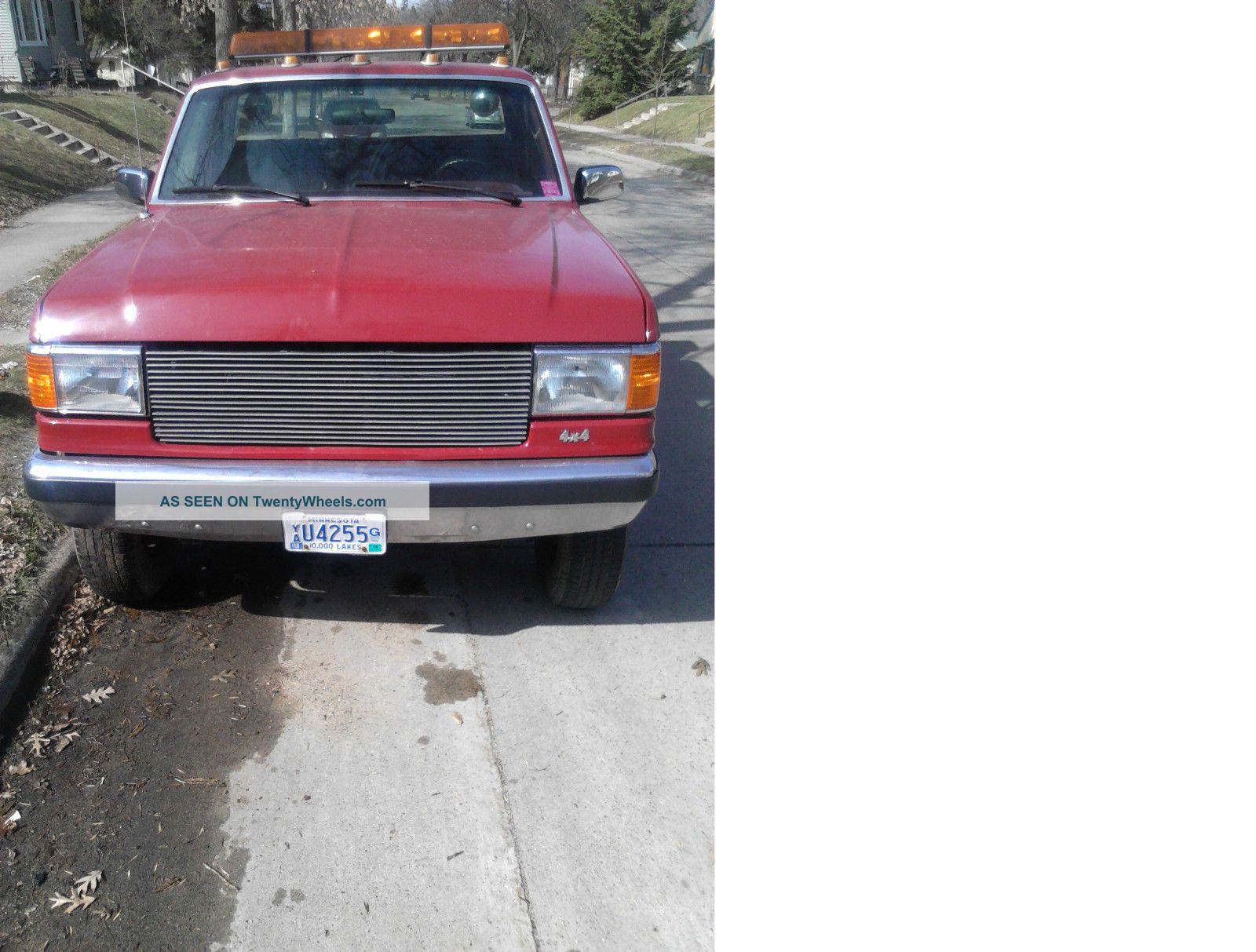 1988 Ford F350 Flatbeds & Rollbacks photo
