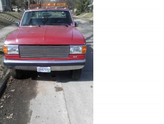 1988 Ford F350 photo