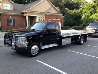 2004 Ford F - 550 Xlt Superduty photo