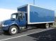 2008 International 4300 Box Trucks / Cube Vans photo 1