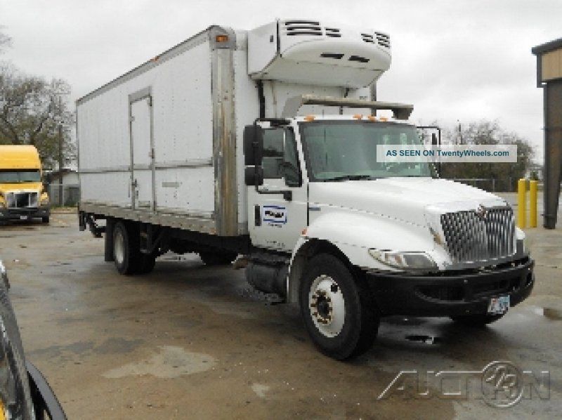 2008 intelligence overview