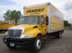 2008 International 4300 Box Trucks / Cube Vans photo 1