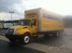 2009 International 4300 Box Trucks / Cube Vans photo 1