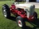1953 Ford Golden Jubilee Tractor - All Antique & Vintage Farm Equip photo 1
