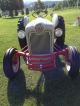 1953 Ford Golden Jubilee Tractor - All Antique & Vintage Farm Equip photo 2