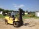 1990 Hyster H110xl 11,  000 Pound Pick Forklift Perkins Diesel 3 Stage Side Shift Forklifts photo 1