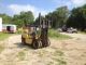 1990 Hyster H110xl 11,  000 Pound Pick Forklift Perkins Diesel 3 Stage Side Shift Forklifts photo 3